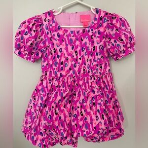 Lilly Pulitzer Girl's Moiraine Dress